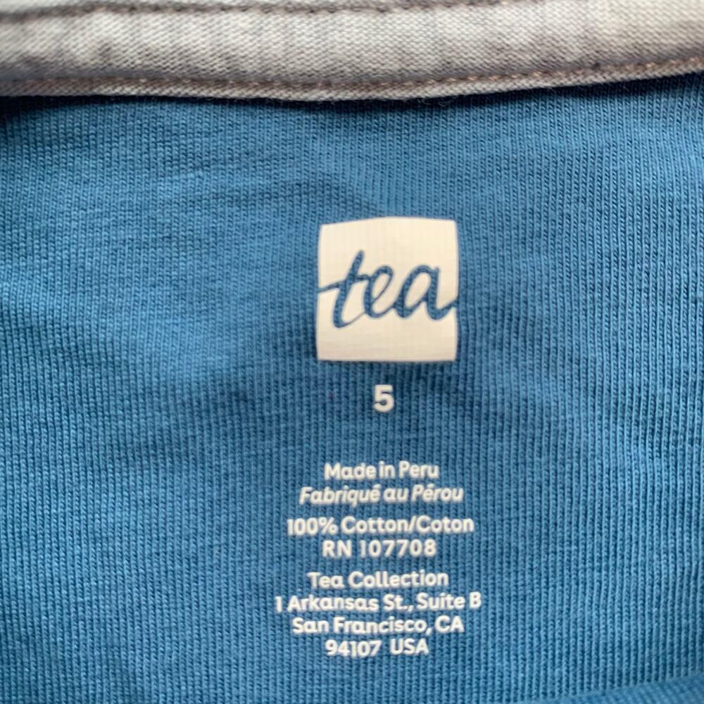 Tea Collection Bauhaus Graphic Tee - Picture 3 of 8